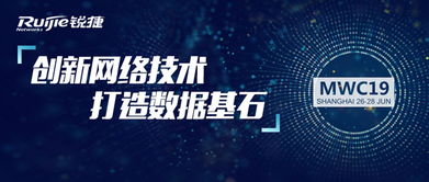 銳捷網(wǎng)絡(luò)MWC19上海峰會 共聚申城，洞見網(wǎng)絡(luò)前沿，智話數(shù)字未來
